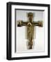 Crucifix-Giotto di Bondone-Framed Giclee Print