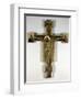 Crucifix-Giotto di Bondone-Framed Giclee Print