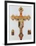 Crucifix-Bernardo Daddi-Framed Giclee Print