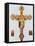 Crucifix-Bernardo Daddi-Framed Stretched Canvas