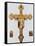 Crucifix-Bernardo Daddi-Framed Stretched Canvas
