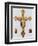 Crucifix-Bernardo Daddi-Framed Giclee Print