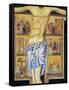 Crucifix-Coppo di Marcovaldo-Framed Stretched Canvas