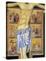 Crucifix-Coppo di Marcovaldo-Stretched Canvas