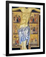 Crucifix-Coppo di Marcovaldo-Framed Giclee Print