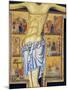 Crucifix-Coppo di Marcovaldo-Mounted Giclee Print