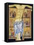 Crucifix-Coppo di Marcovaldo-Framed Stretched Canvas