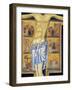 Crucifix-Coppo di Marcovaldo-Framed Giclee Print