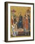 Crucifix-Coppo di Marcovaldo-Framed Giclee Print