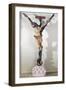 Crucifix-Giovanni Pisano-Framed Giclee Print