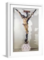 Crucifix-Giovanni Pisano-Framed Giclee Print