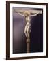 Crucifix-Lorenzo Monaco-Framed Giclee Print