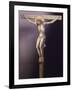 Crucifix-Lorenzo Monaco-Framed Giclee Print