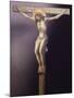 Crucifix-Lorenzo Monaco-Mounted Giclee Print