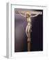 Crucifix-Lorenzo Monaco-Framed Giclee Print