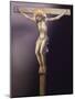 Crucifix-Lorenzo Monaco-Mounted Giclee Print