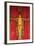 Crucifixion, 12th Century-null-Framed Giclee Print