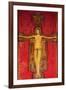 Crucifixion, 12th Century-null-Framed Giclee Print