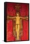 Crucifixion, 12th Century-null-Framed Stretched Canvas