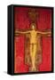 Crucifixion, 12th Century-null-Framed Stretched Canvas