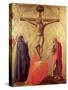 Crucifixion, 1426-Tommaso Masaccio-Stretched Canvas