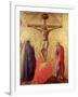 Crucifixion, 1426-Tommaso Masaccio-Framed Giclee Print