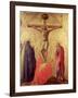 Crucifixion, 1426-Tommaso Masaccio-Framed Giclee Print