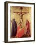 Crucifixion, 1426-Tommaso Masaccio-Framed Giclee Print