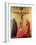 Crucifixion, 1426-Tommaso Masaccio-Framed Giclee Print