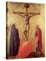 Crucifixion, 1426-Tommaso Masaccio-Stretched Canvas