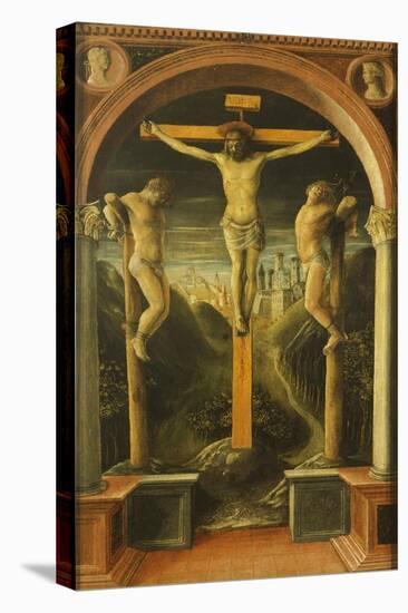 Crucifixion, 1456-Vincenzo Foppa-Stretched Canvas