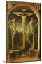Crucifixion, 1456-Vincenzo Foppa-Mounted Giclee Print