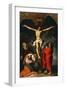 Crucifixion, 1466-1645-Giovanni Francesco Barbieri-Framed Giclee Print