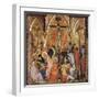 Crucifixion, 14th Century-Antonio Veneziano-Framed Giclee Print