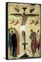 Crucifixion, 1500-Dionisy-Framed Stretched Canvas