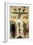 Crucifixion, 1500-Dionisy-Framed Giclee Print