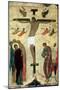 Crucifixion, 1500-Dionisy-Mounted Giclee Print