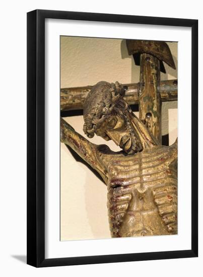 Crucifixion, 1529-null-Framed Giclee Print