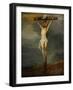 Crucifixion, 1628-1630-Sir Anthony Van Dyck-Framed Giclee Print