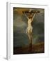 Crucifixion, 1628-1630-Sir Anthony Van Dyck-Framed Giclee Print