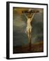 Crucifixion, 1628-1630-Sir Anthony Van Dyck-Framed Giclee Print