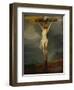 Crucifixion, 1628-1630-Sir Anthony Van Dyck-Framed Giclee Print