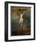 Crucifixion, 1628-1630-Sir Anthony Van Dyck-Framed Giclee Print