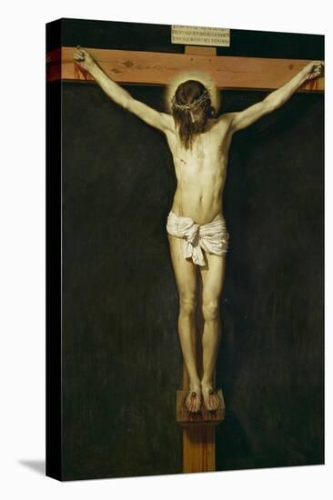 Crucifixion, 1632-Diego Velazquez-Stretched Canvas