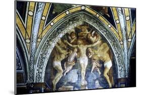 Crucifixion, 16th Century-Gaudenzio Ferrari-Mounted Giclee Print