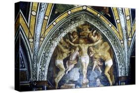 Crucifixion, 16th Century-Gaudenzio Ferrari-Stretched Canvas
