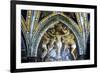 Crucifixion, 16th Century-Gaudenzio Ferrari-Framed Giclee Print