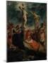 Crucifixion, 1835-Eugene Delacroix-Mounted Giclee Print
