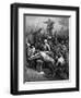 Crucifixion, 1866-Gustave Doré-Framed Giclee Print