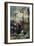 Crucifixion, 1873-Eduard Karl Franz von Gebhardt-Framed Giclee Print